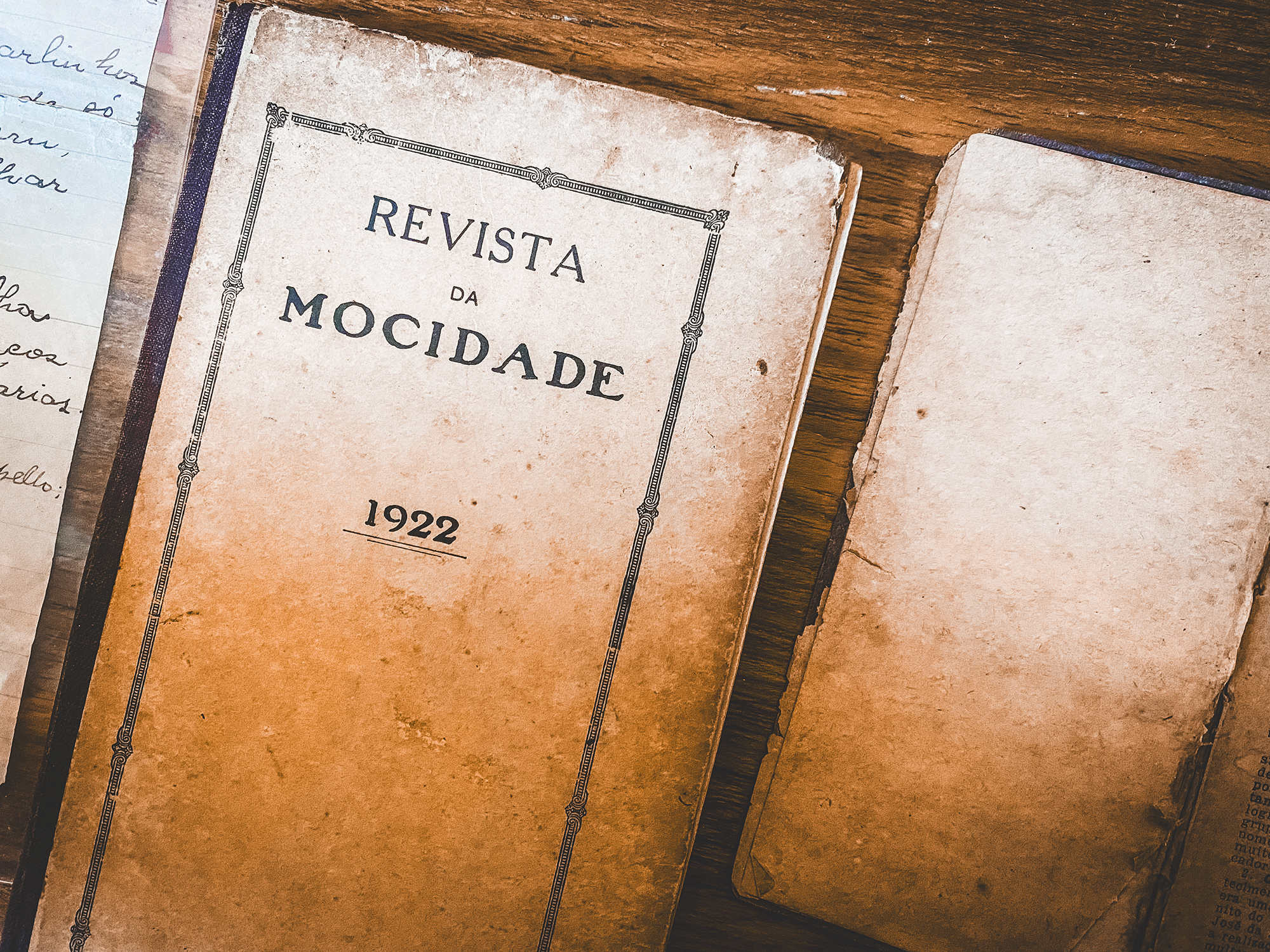 1ª Revista da Mocidade – 1922
