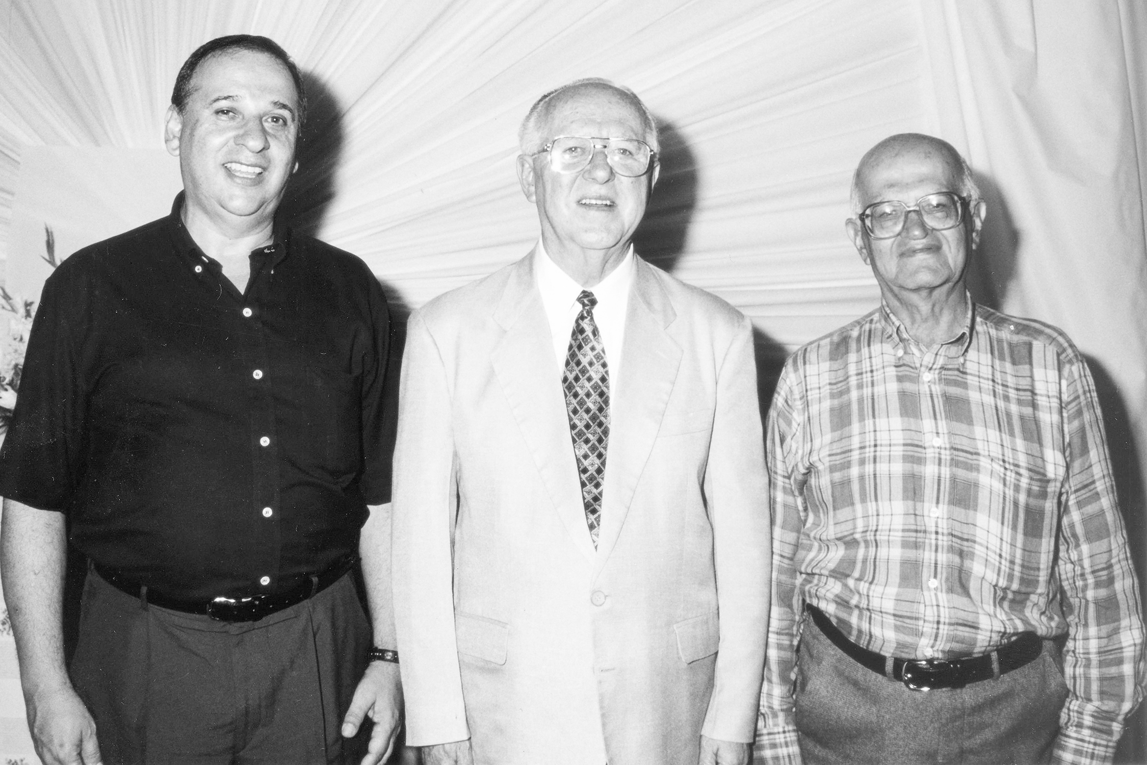 David Malta e Roberto Alves