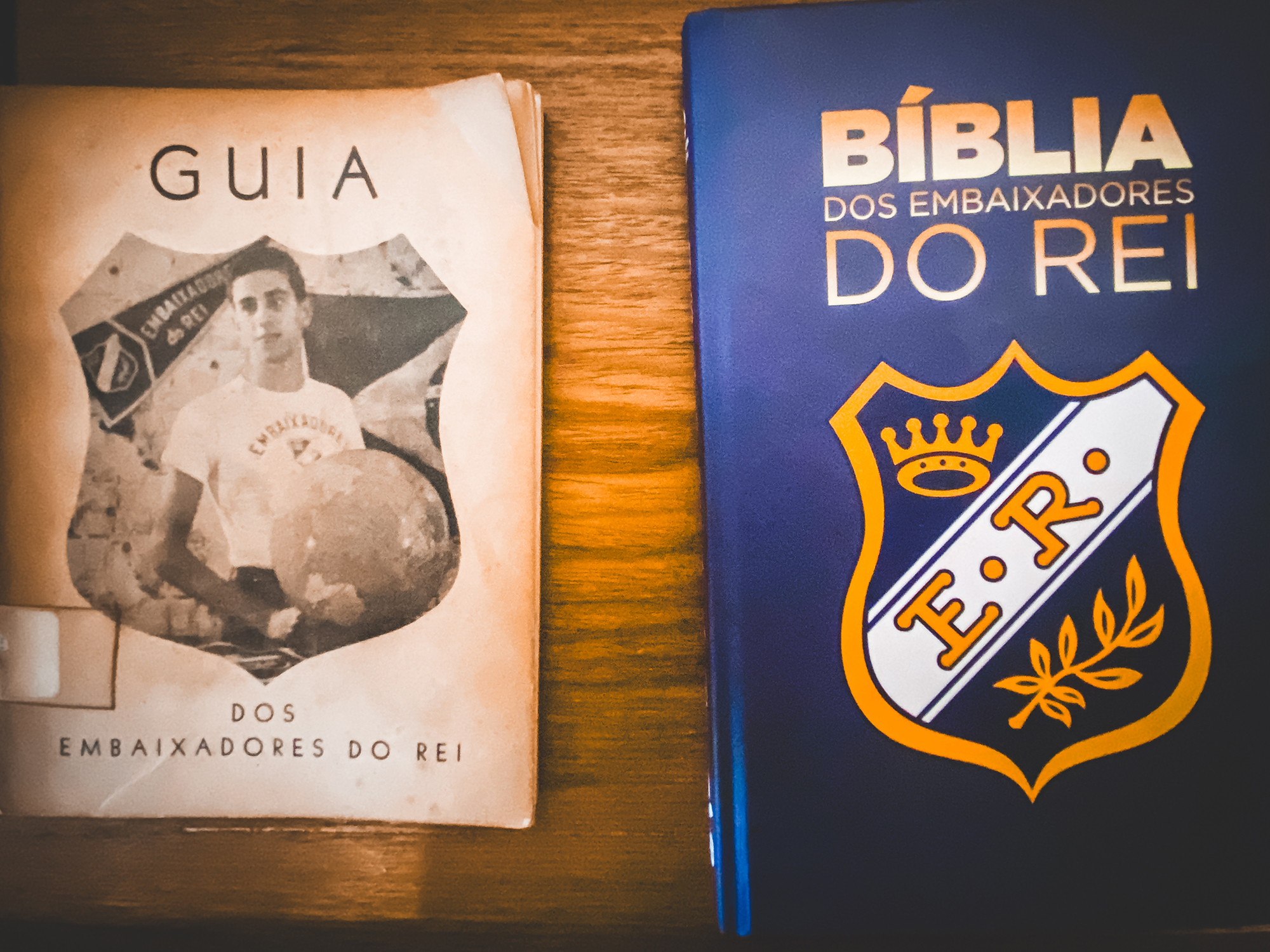 Guia dos Embaixadores do Rei – 1950