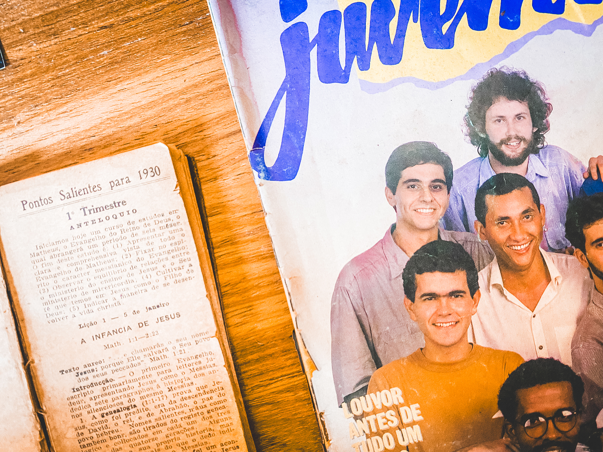 Pontos Salientes – Edição de 1930