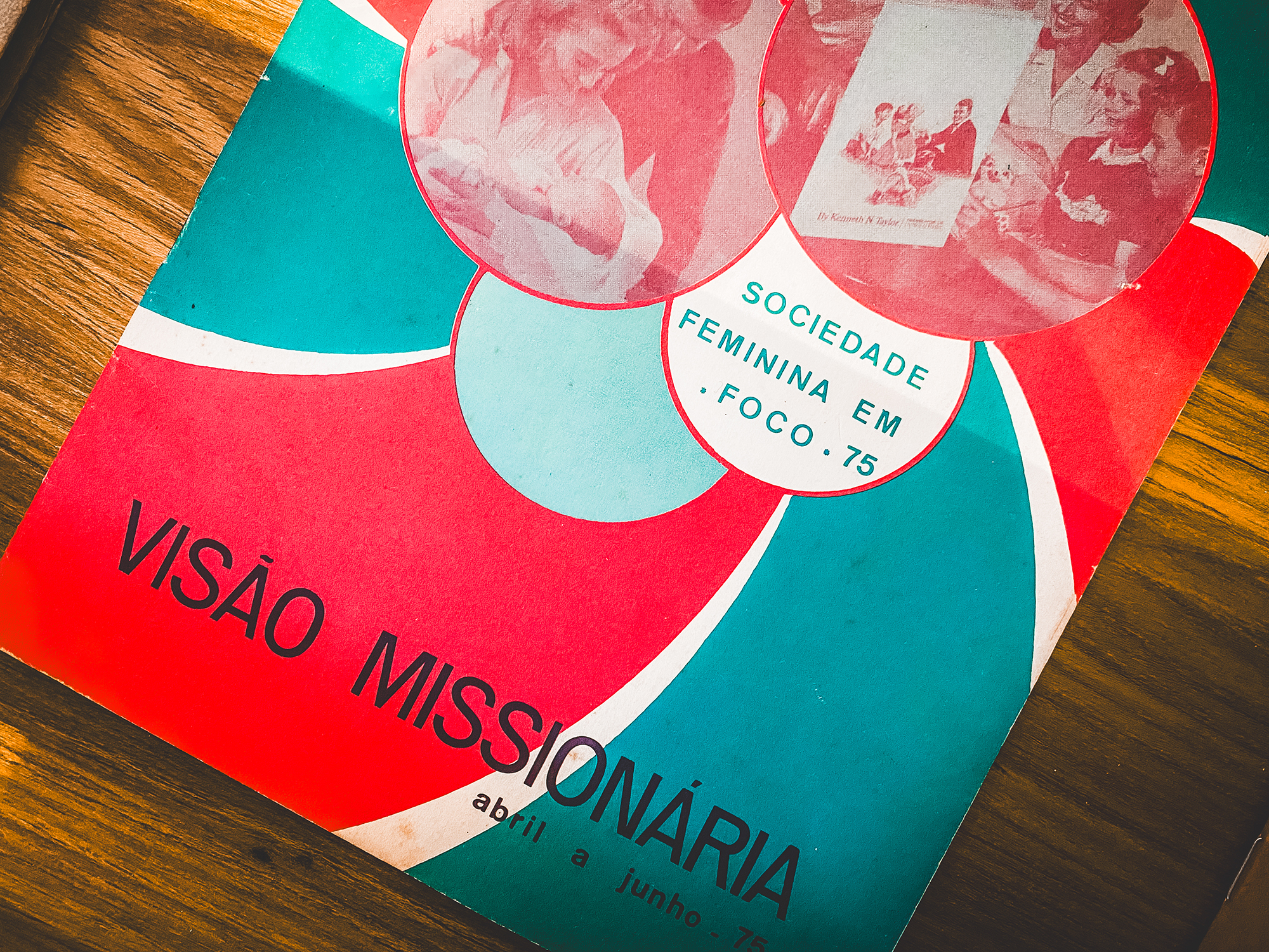 Revista Visão Missionária